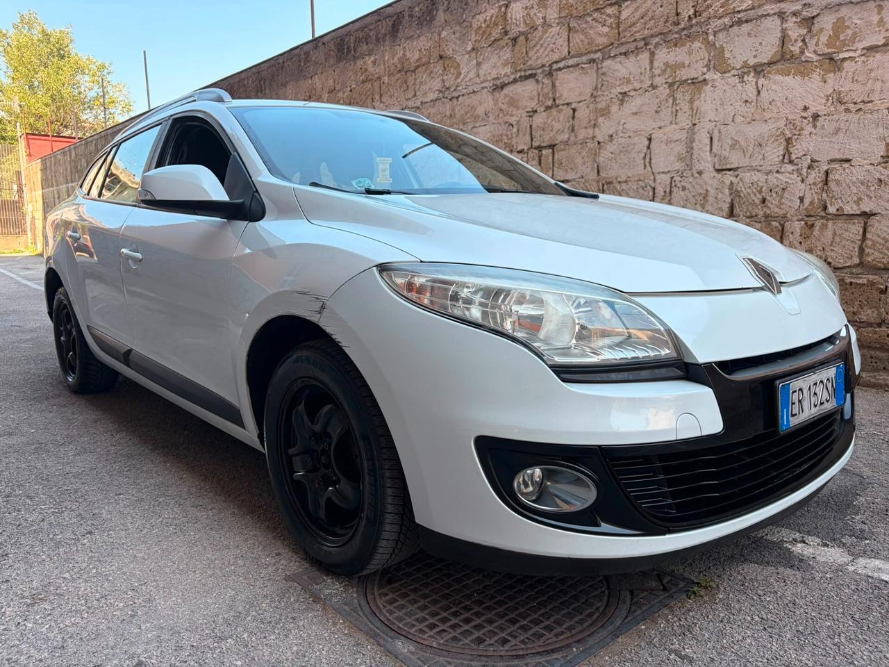 Renault Megane Mégane 1.5 dCi 110CV Start&Stop SporTour Energy GT Line