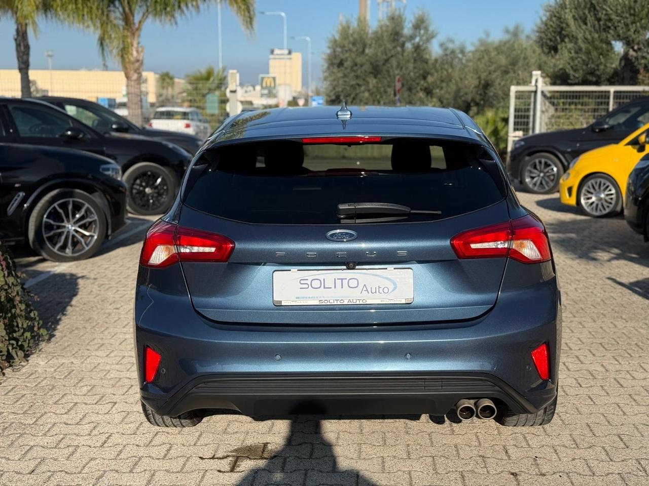 Ford Focus 1.0 EcoBoost 125 CV S&S ST-Line