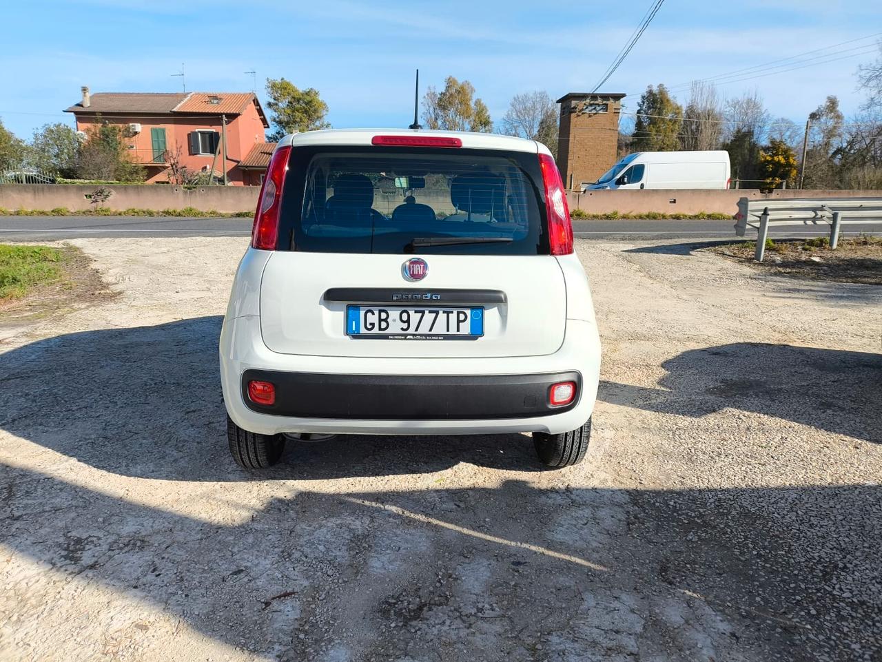 Fiat Panda 1.2 Easy