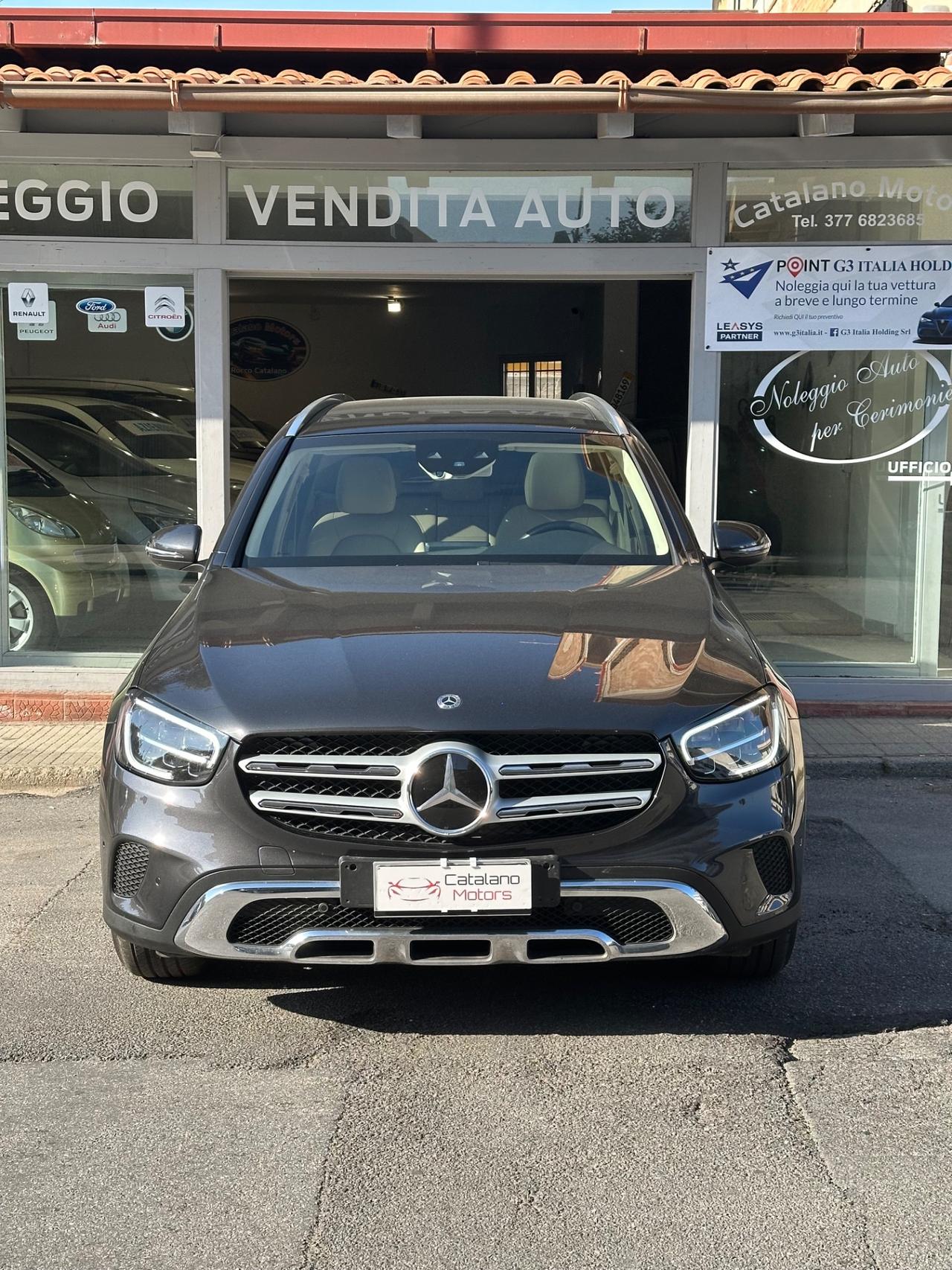 Mercedes-benz GLC 220 GLC 220 d 4Matic Business