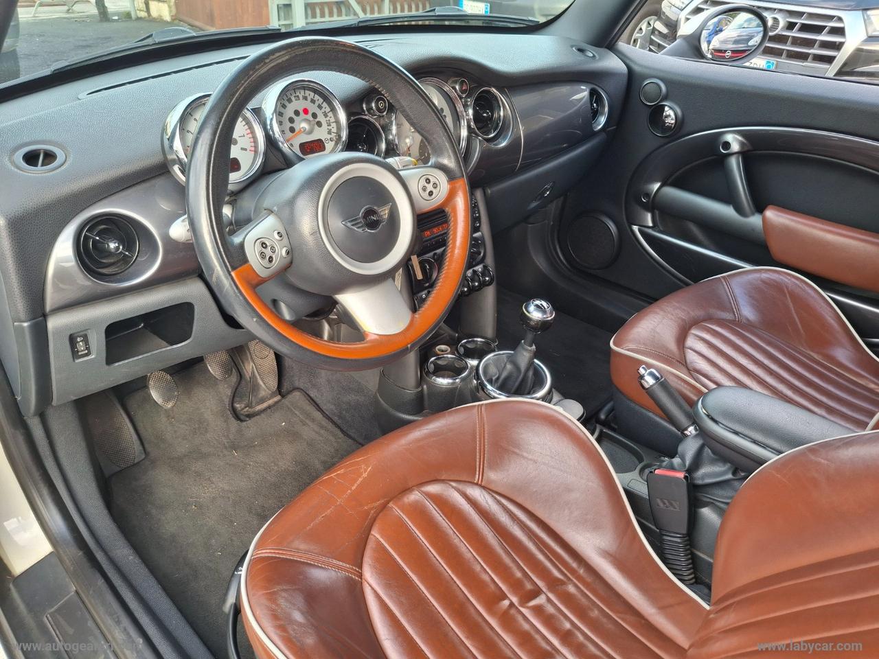 MINI Mini Cooper Sidewalk Cabrio