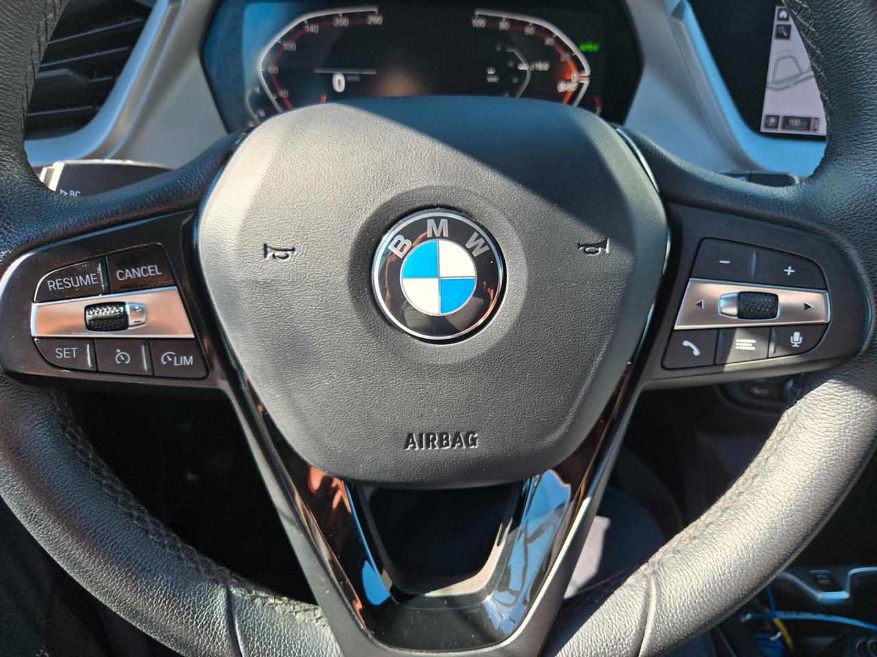 Bmw 116d Business SENZA VINCOLI IVA ESPOSTA