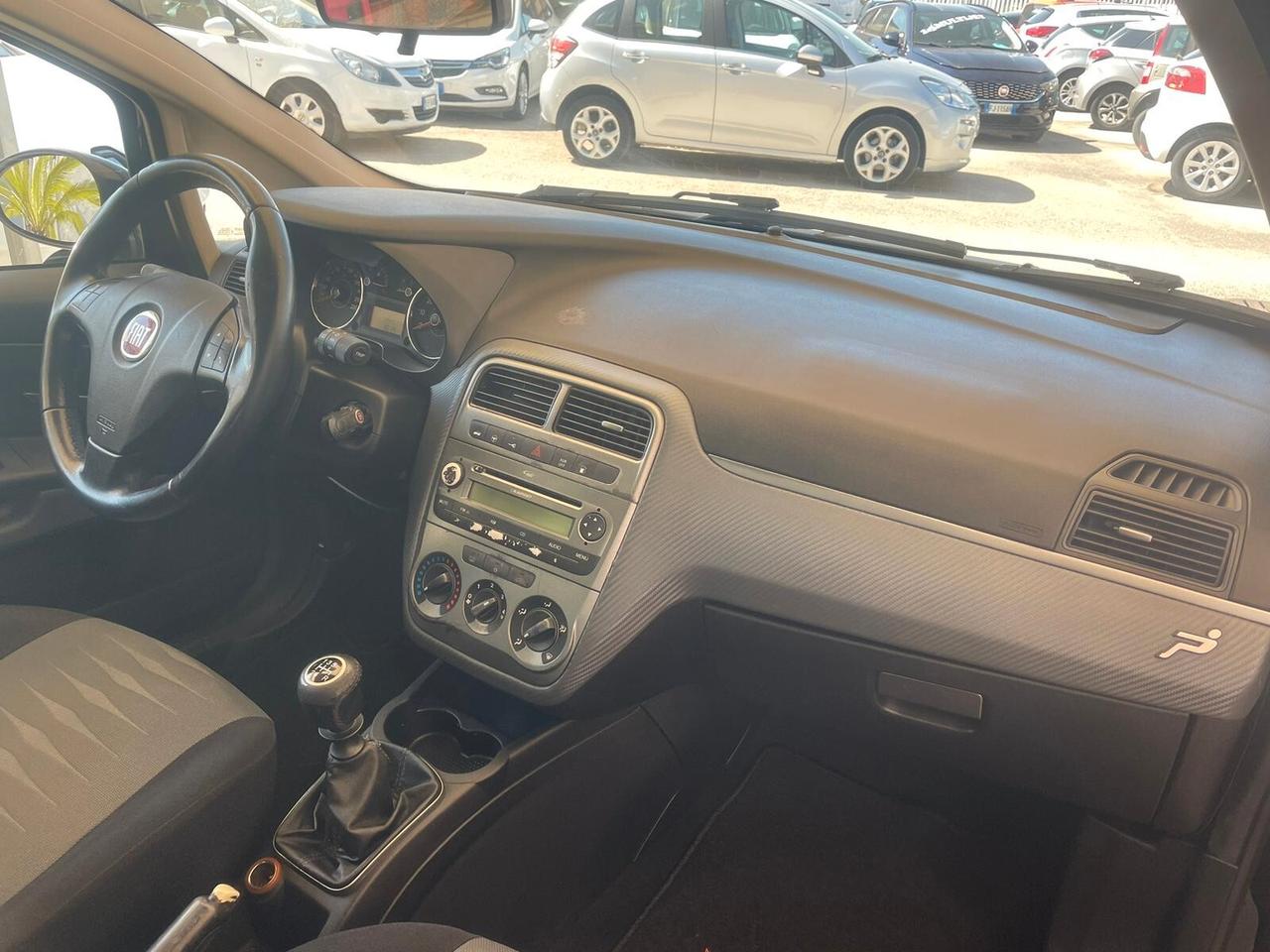 Fiat Grande Punto Grande Punto 1.4 5 porte Dynamic Natural Power