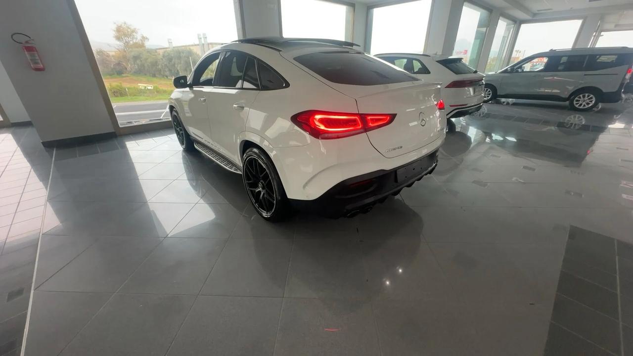 Mercedes-benz GLE 53 AMG 4Matic+ EQ-Boost Coupé Premium