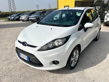 FORD FIESTA 1.4TDCI TITANIUM