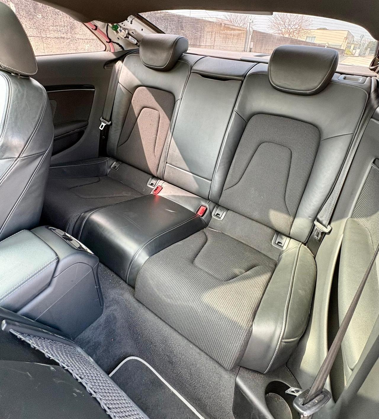 Audi A5 2.0 TDI Quattro S-Tronic S-Line Coupè