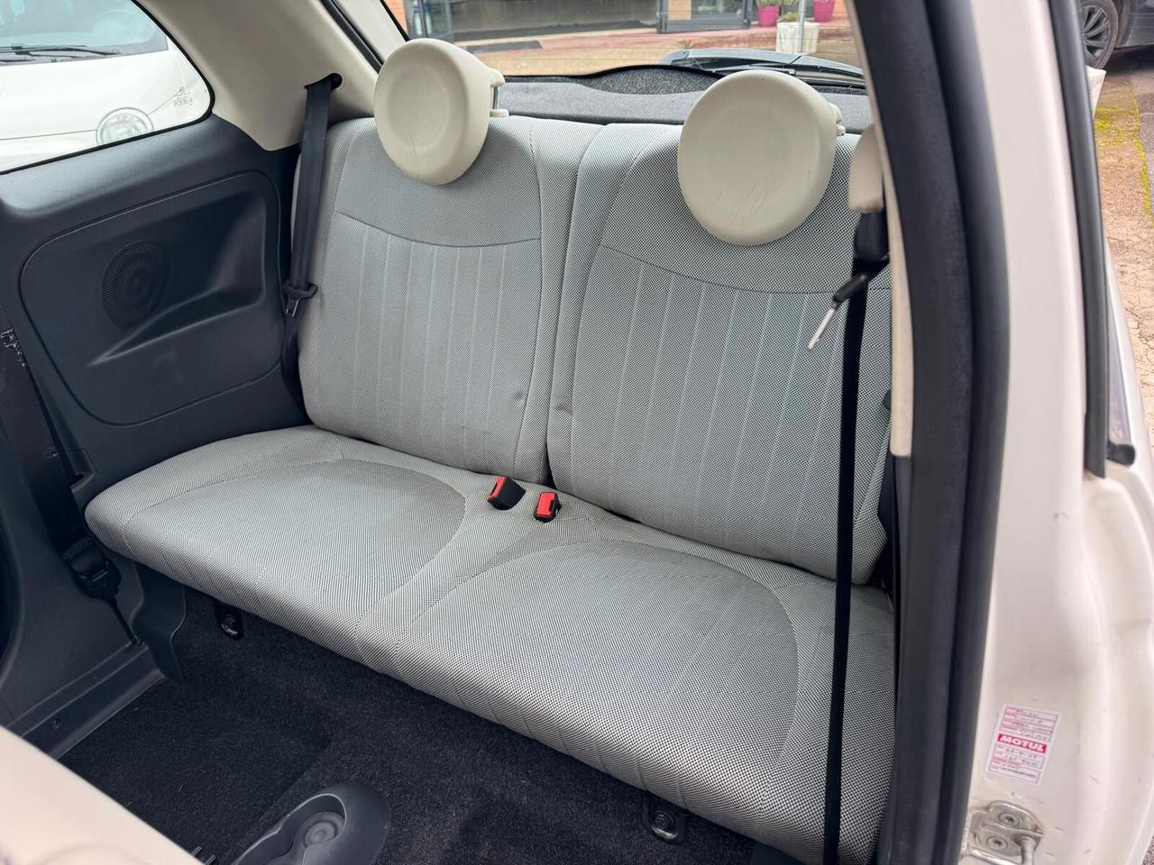 Fiat 500 1.2 BENZ LOUNGE TETTO ELETTRICO 2009