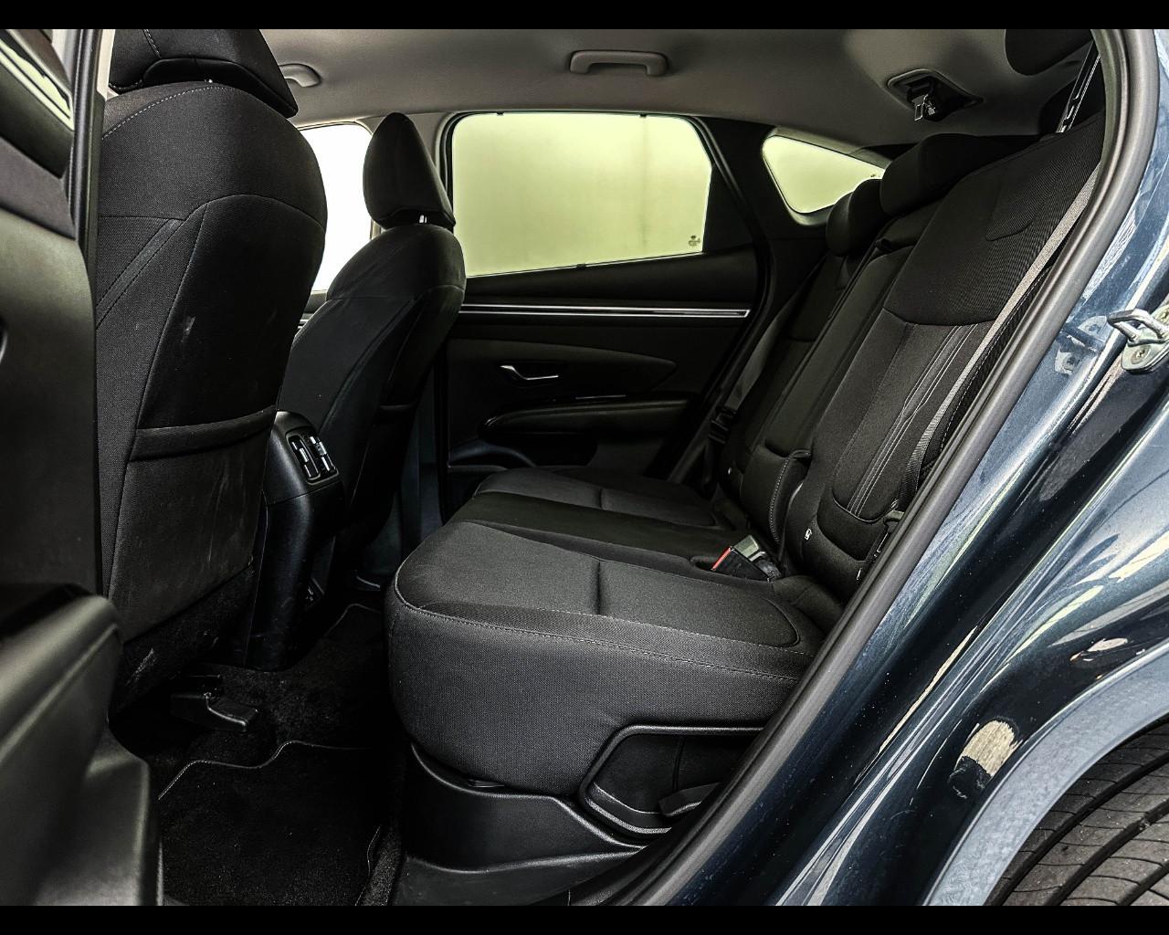 HYUNDAI Tucson 1.6 HEV 4WD aut. Exellence