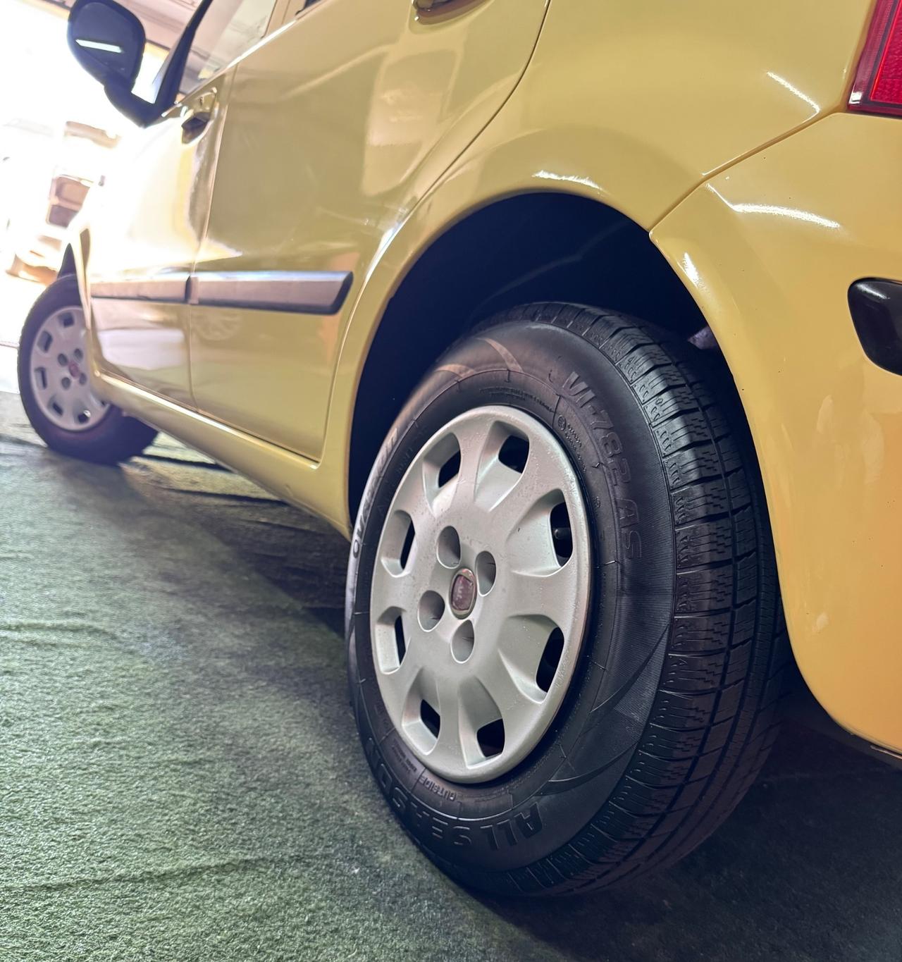 Fiat Panda 1.2 Benzina 70 cv Dynamic 2012