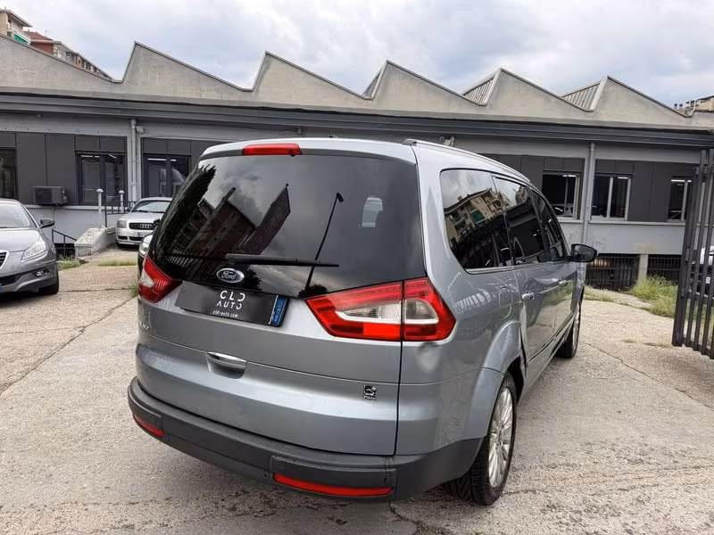 Ford Galaxy 2.0 TDCi 163CV DPF Powershift Titanium