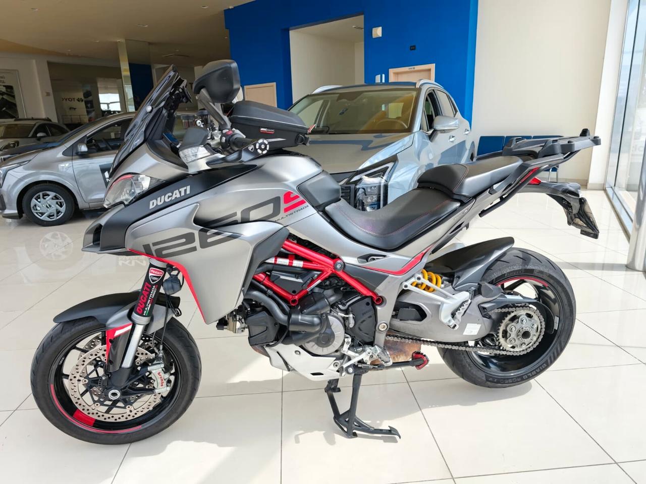 Ducati Multistrada 1260