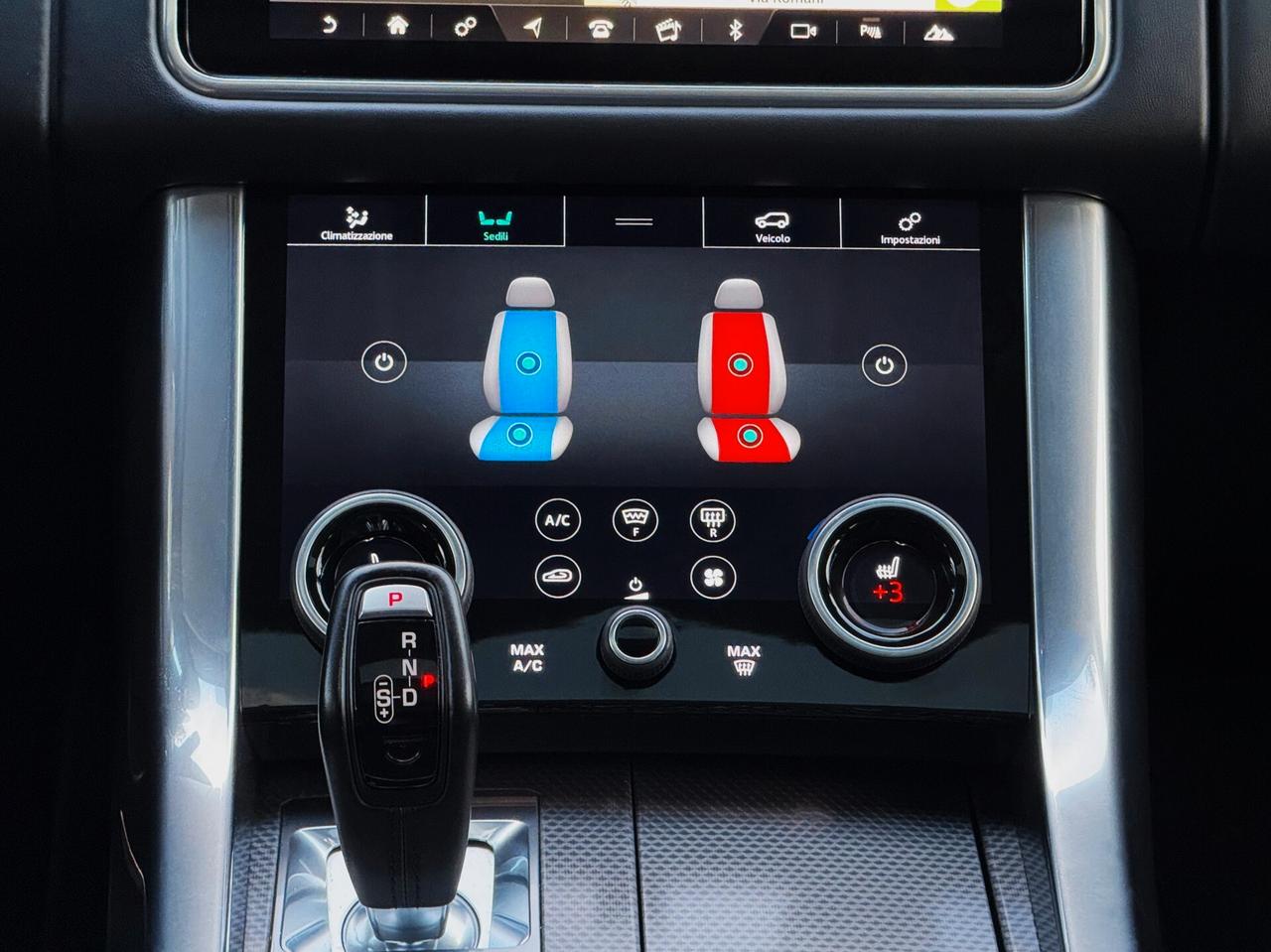 Range Rover Sport 3.0 TDV6 HSE 249CV TETTO CAM