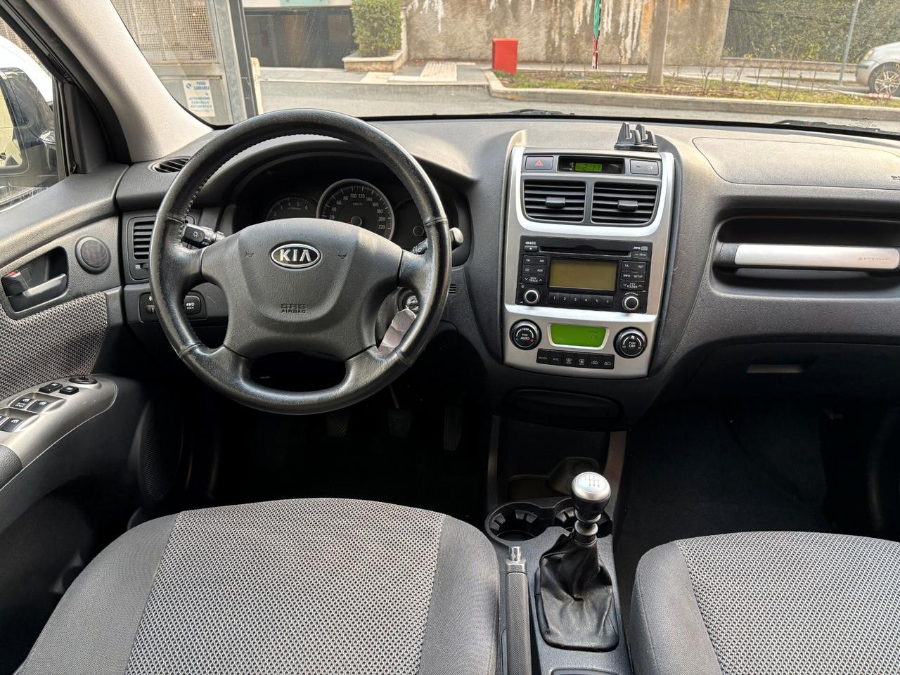 Kia Sportage 2.0 CRDI VGT 150CV Active 4x4 UNIPROPRIETARIO