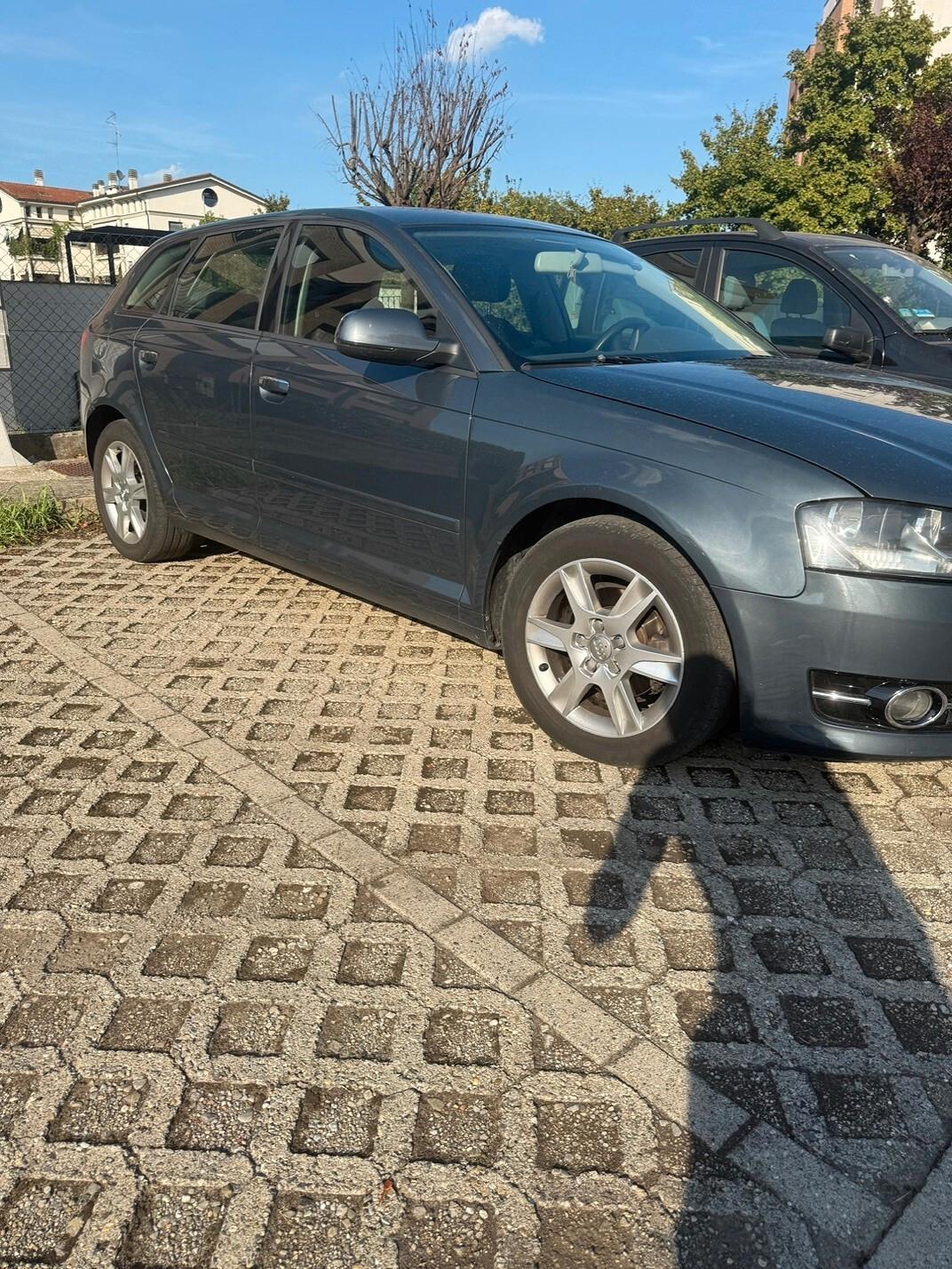 Audi A3 1.6 TDI 90 CV CR F.AP. Ambiente