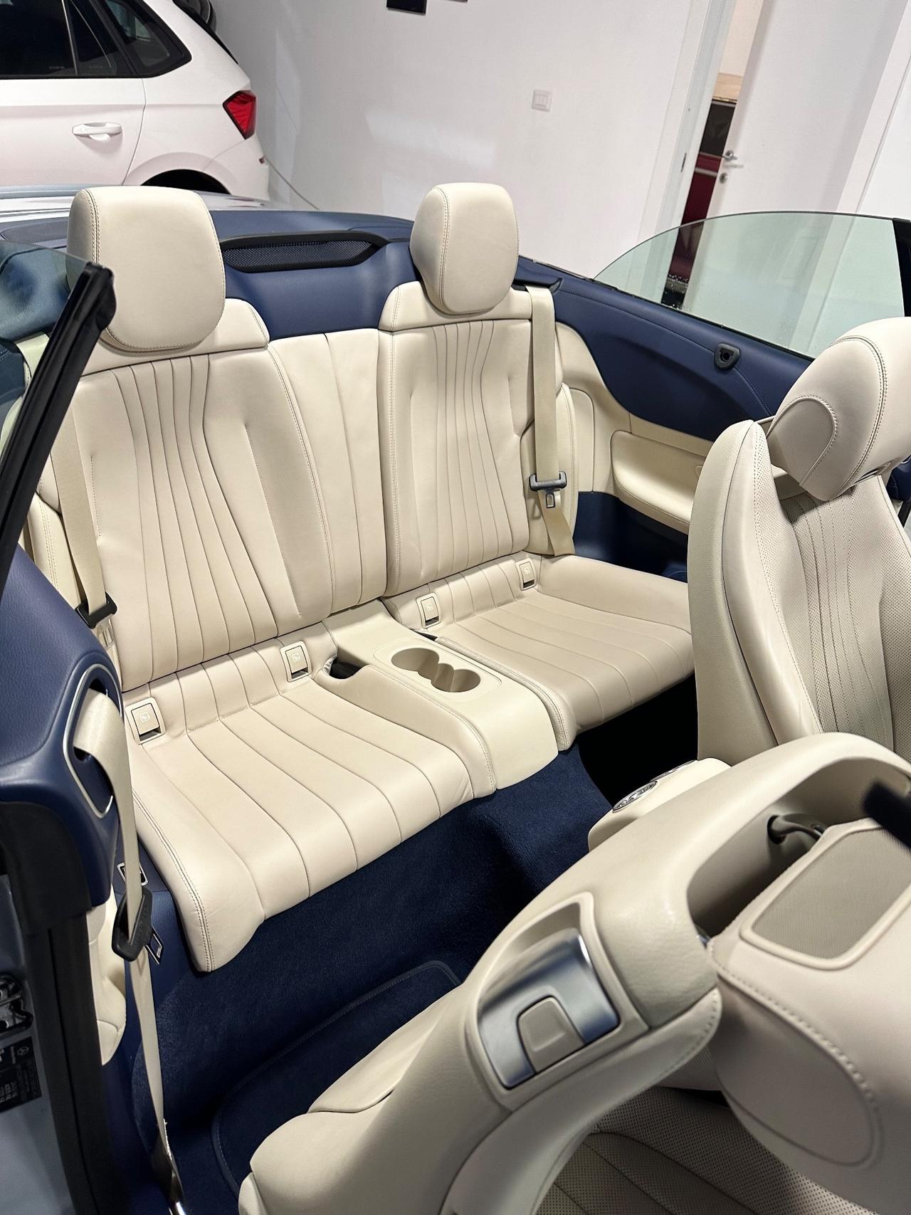 Mercedes-benz E 220 d Auto Cabrio Premium Plus