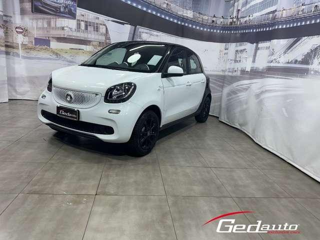 smart forFour 70 1.0 Passion