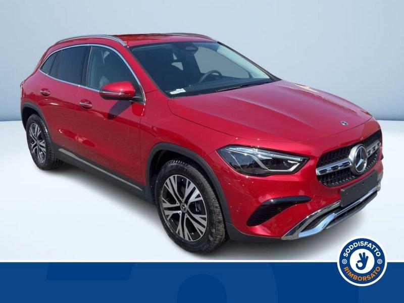 Mercedes-Benz GLA 200d Automatic Advanced Plus Progressive