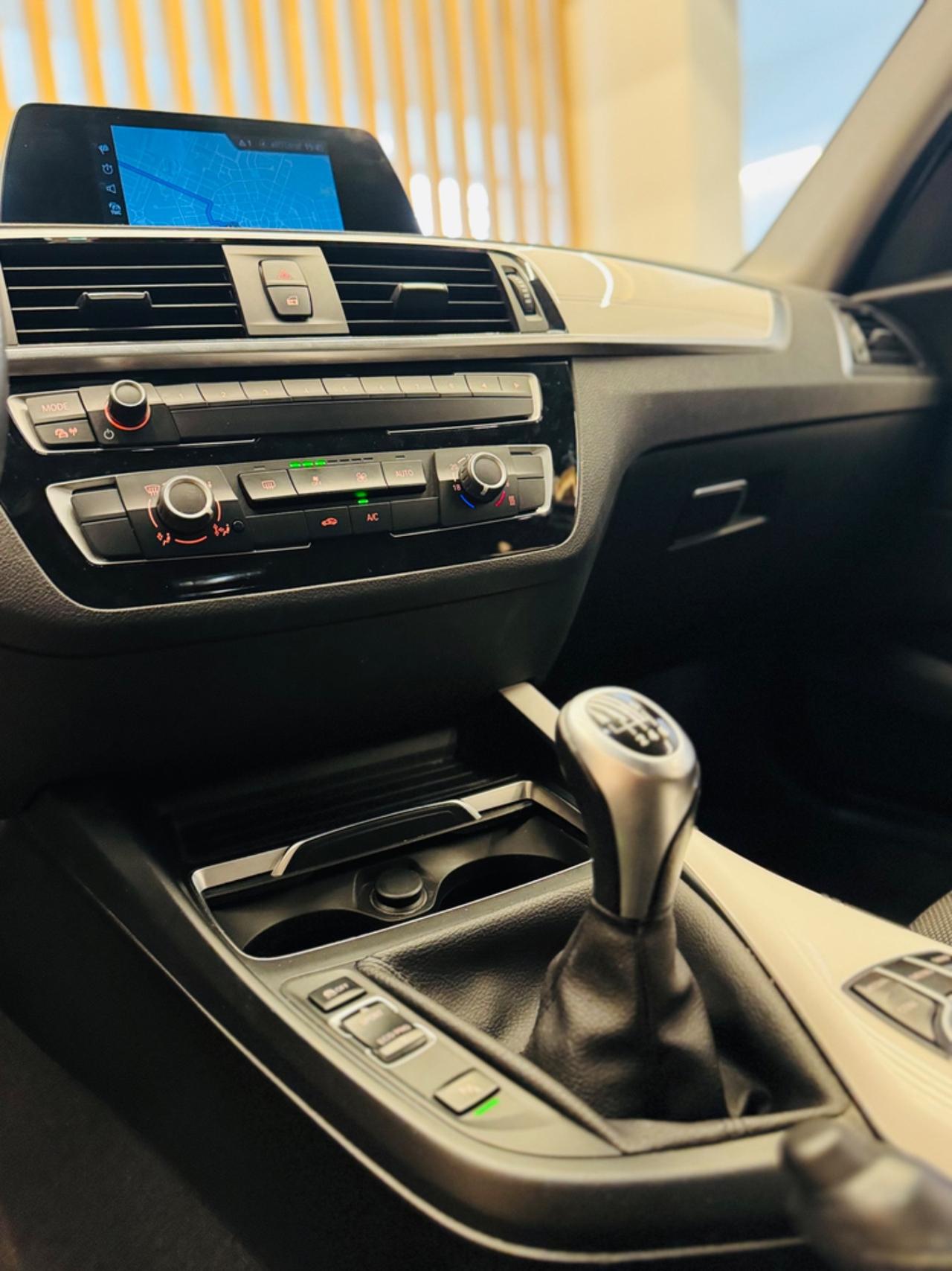 Bmw 116 116d 5p. Sport UNIPROPRIETARIO IVA ESPOSTA FATTURABILE
