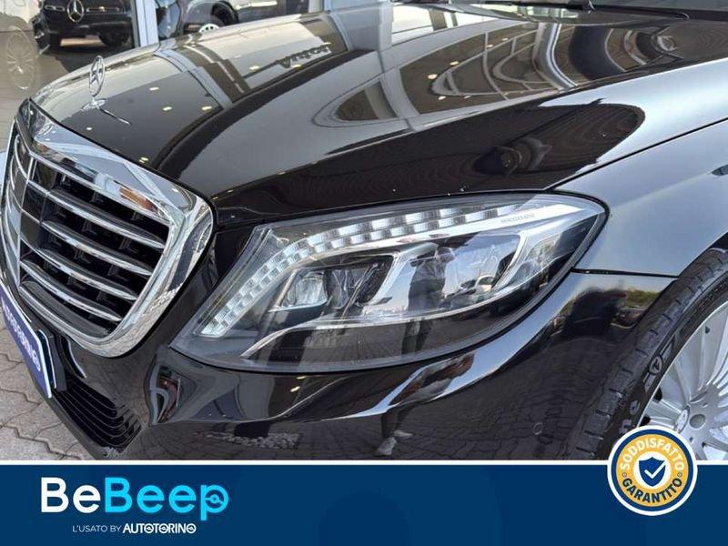 Mercedes-Benz Classe S S 350 D (CDI BT) MAXIMUM 4MATIC AUTO
