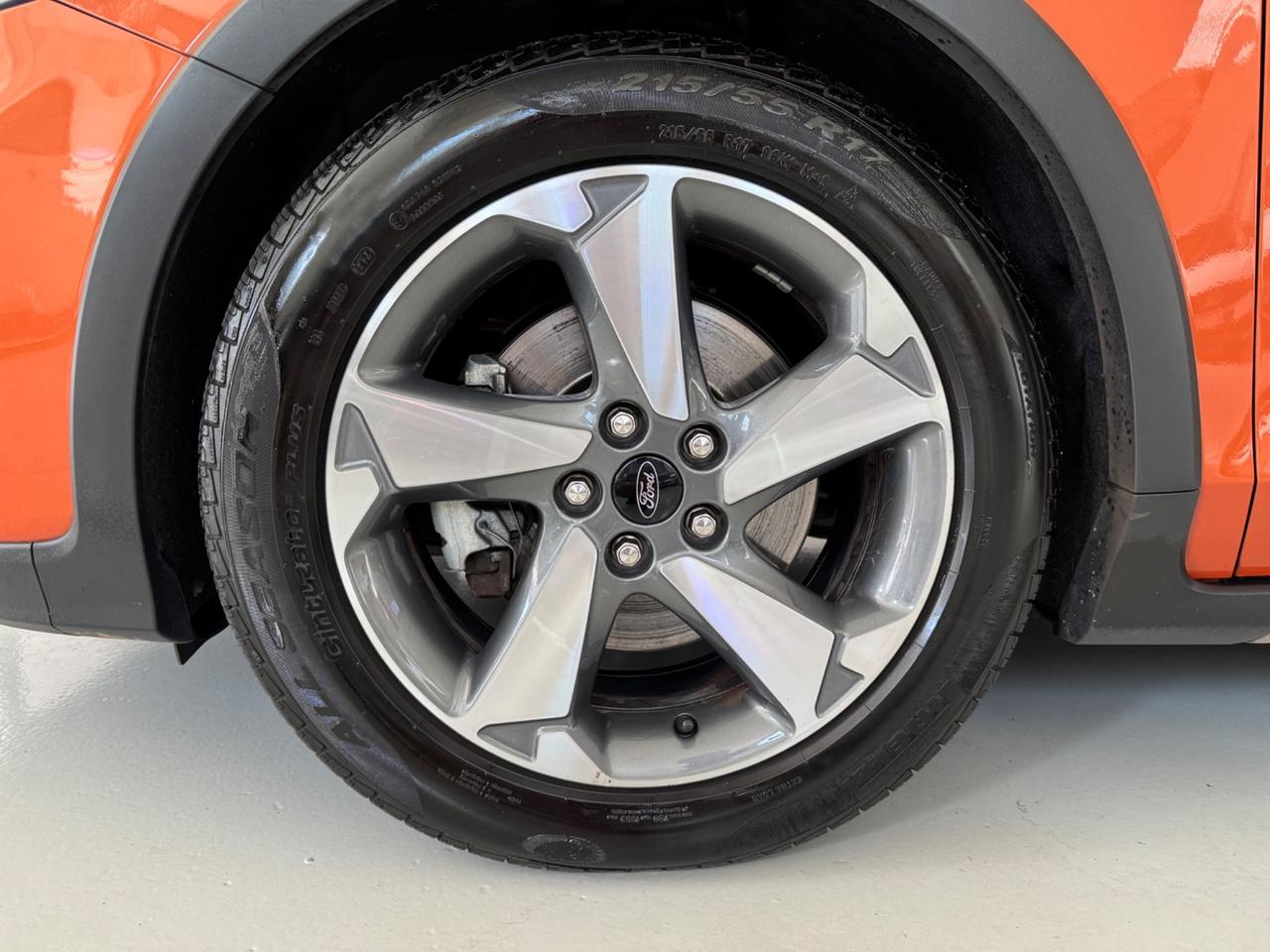 Ford Focus 1.5 EcoBlue 120 CV automatico 5p. Active Co-Pilot