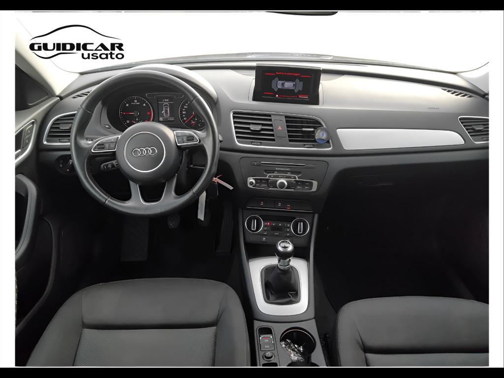 AUDI Q3 I 2015 - Q3 2.0 tdi Business 120cv