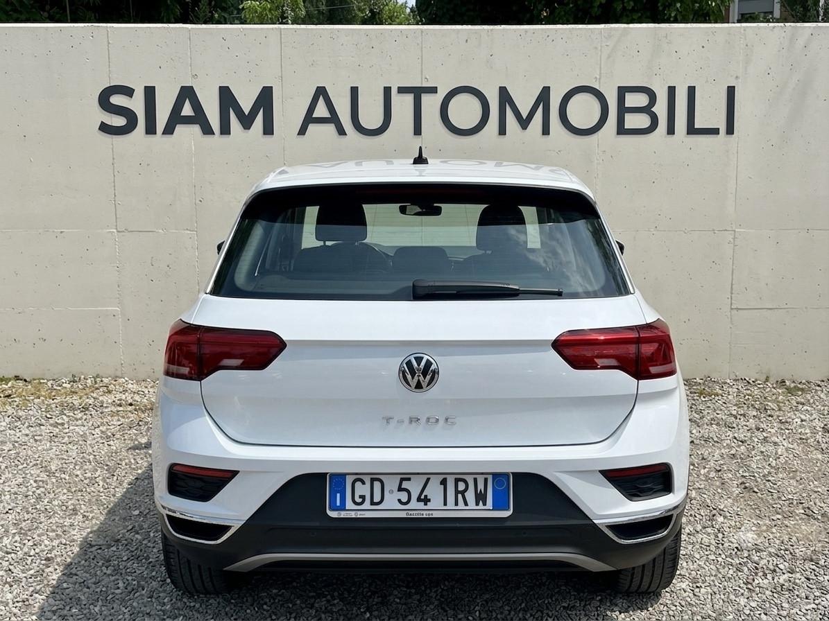 Volkswagen T-Roc 2.0 TDI SCR Advanced BlueMotion Technology