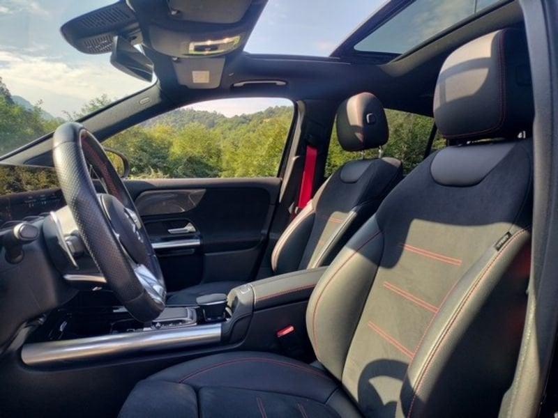Mercedes-Benz GLA GLA AMG 35 4matic auto