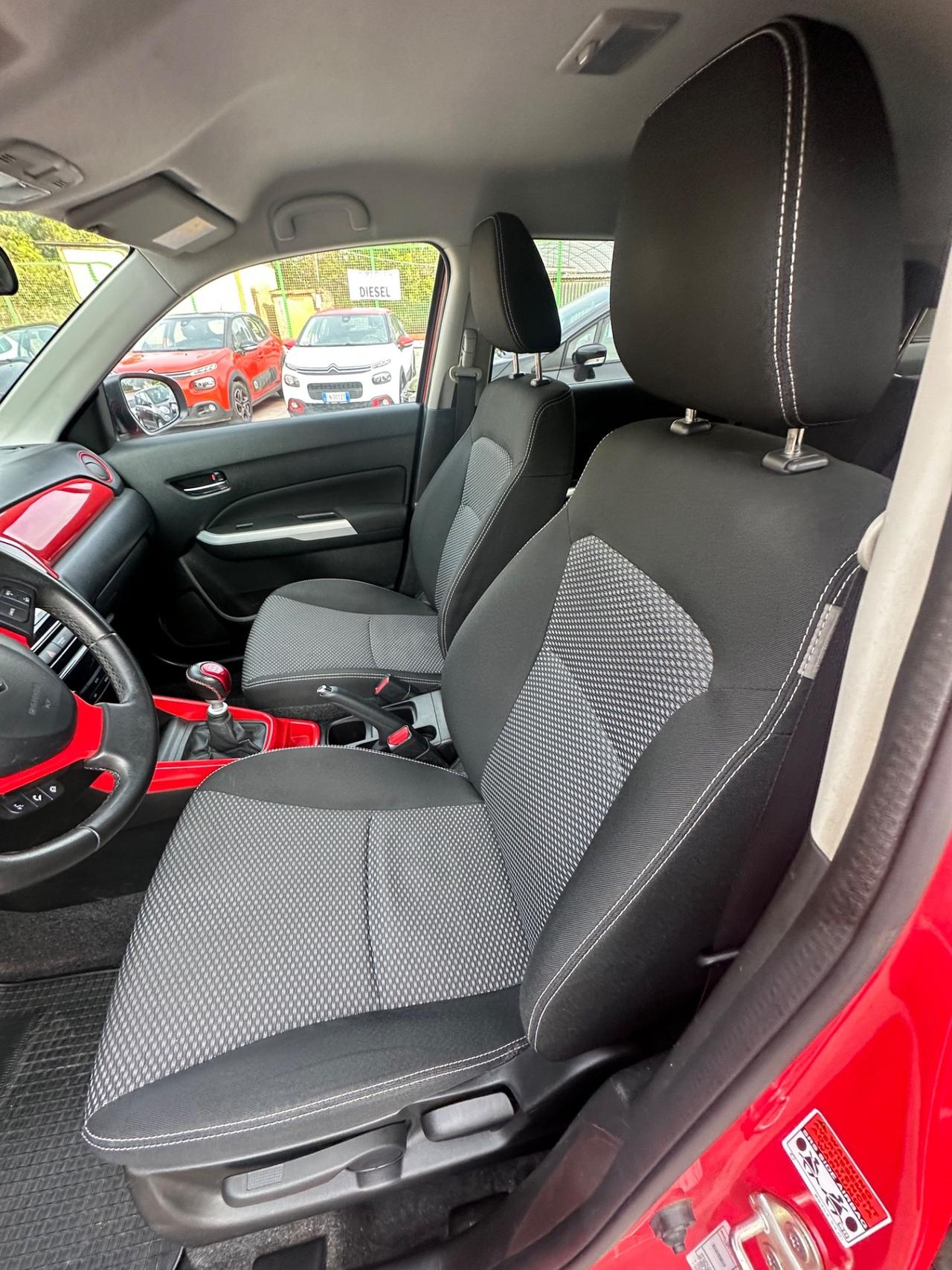 Suzuki Vitara 1.6 DDiS V-Top
