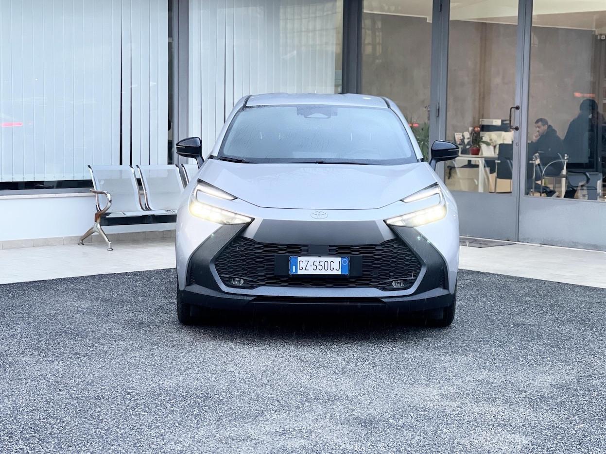Toyota C-HR 1.8 Hybrid 98CV E6 Neo - 2025