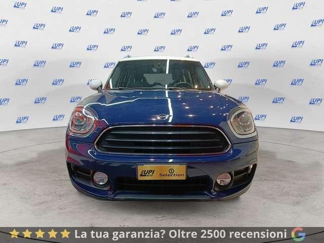 MINI Cooper Countryman 2.0 Cooper D Boost all4 150CV aut. 2018