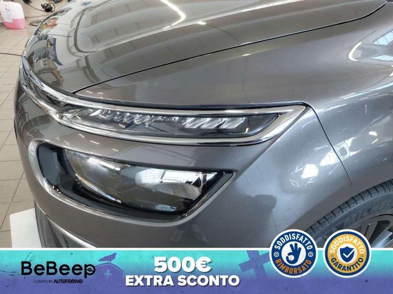 Citroën C4 Picasso Grand C4 GRAND PICASSO 1.6 BLUEHDI SHINE S&S 120CV