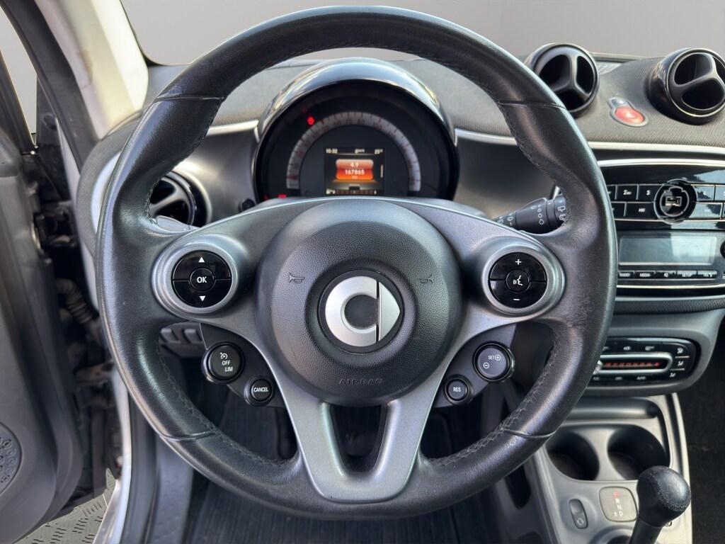 Smart fortwo coupe 1.0 Passion twinamic