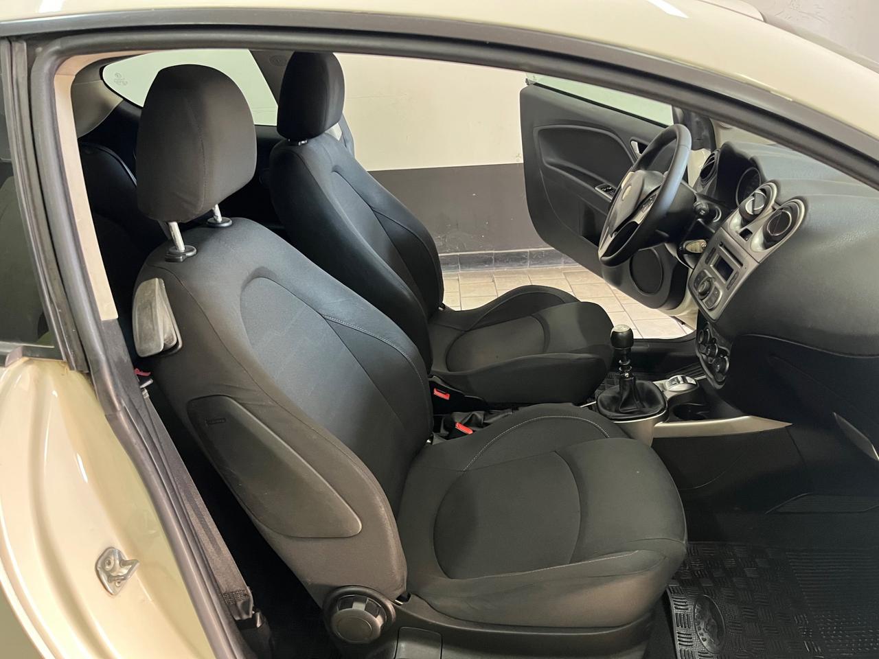 Alfa Romeo MiTo 1.4 105 CV M.air S&S 2012