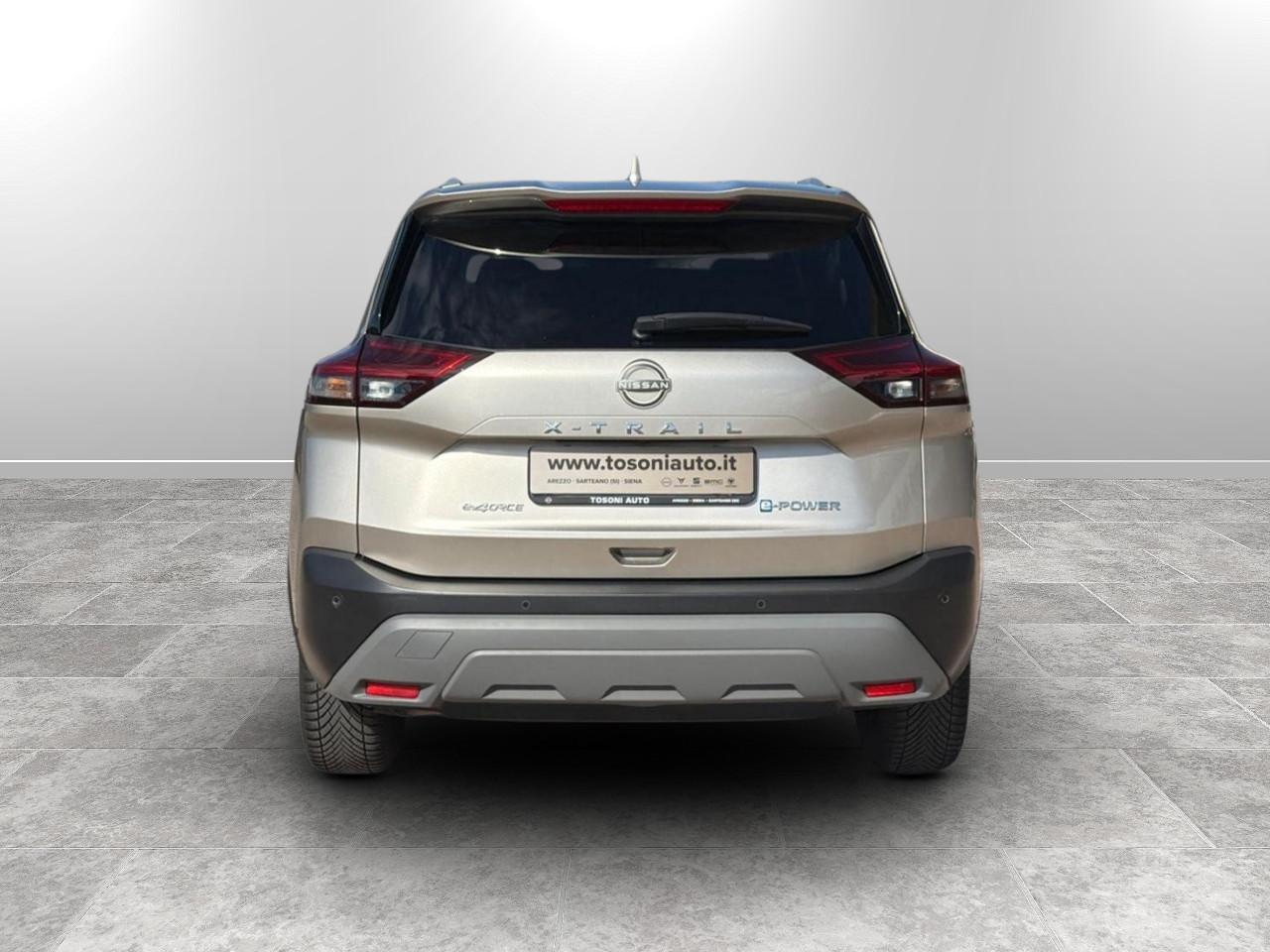 NISSAN X-Trail 1.5 e-power N-Connecta e-4orce 4wd auto