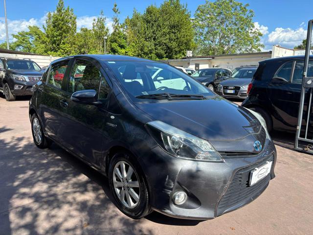 TOYOTA Yaris 1.5 Hybrid 5 porte Lounge Più