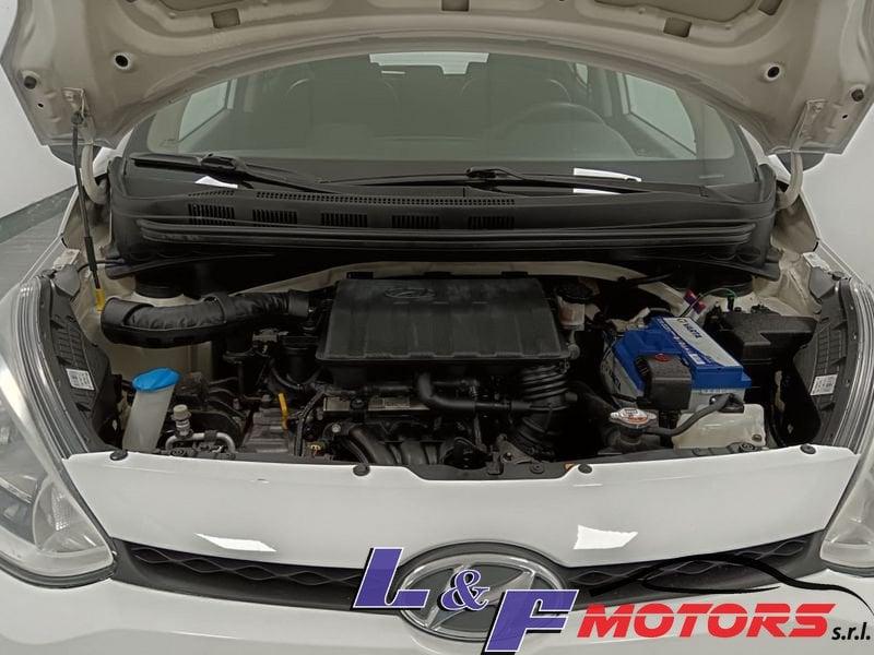 Hyundai i10 i10 1.0 MPI Style