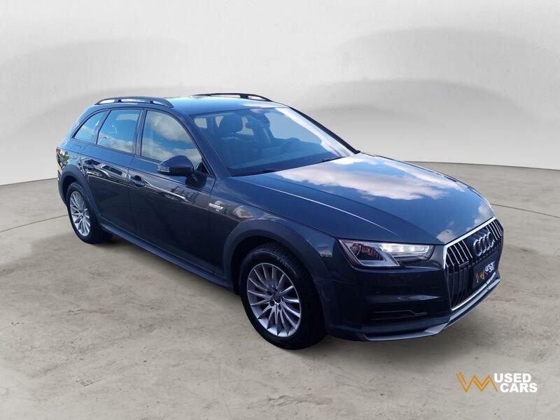 Audi A4 allroad QUATTRO