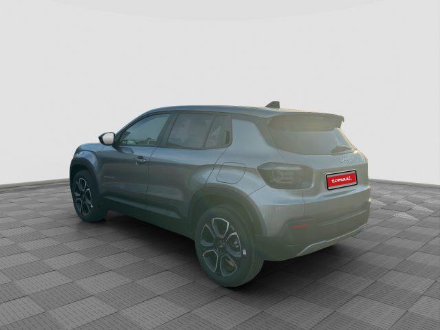 JEEP Avenger Avenger 1.2 Turbo 110 CV MHEV Summit