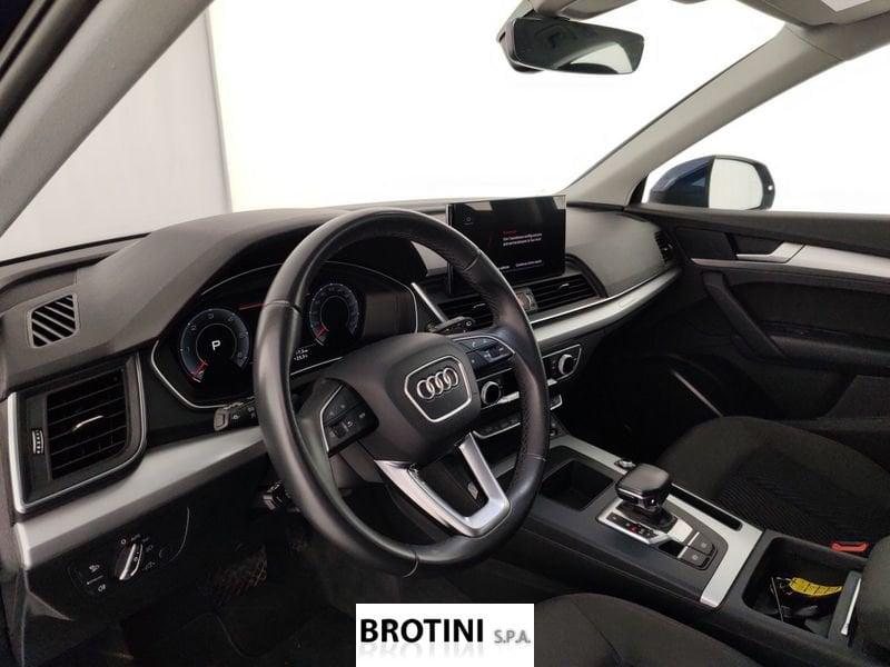 Audi Q5 Q5 SPB 40 TDI quattro S tronic Business Advanced