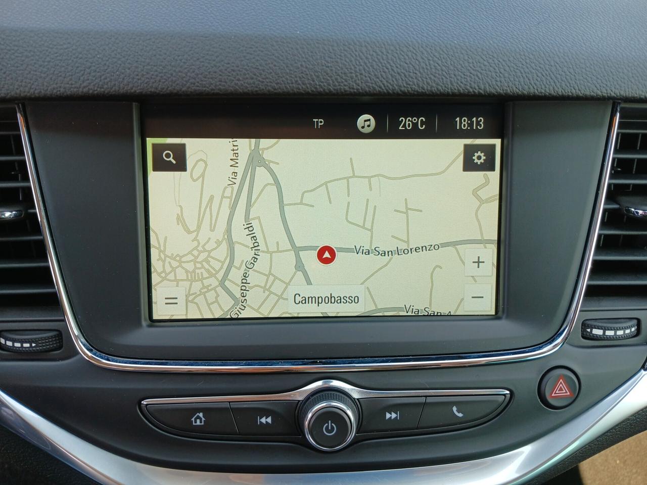 Opel Astra 1.5 CDTI 122 SW AT9 2021