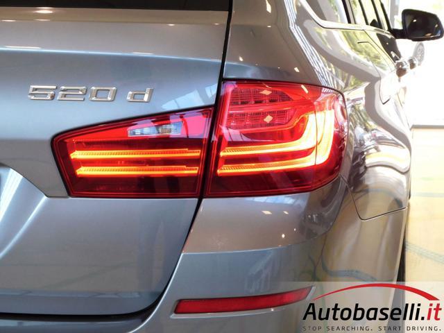 BMW 520 D TOURING BUSINESS AUTOMATICA 190CV