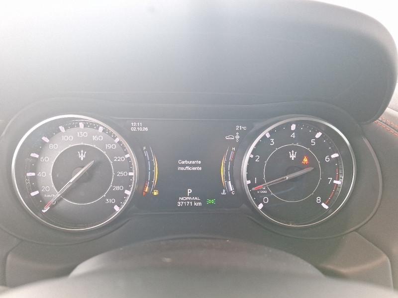 MASERATI LEVANTE 3.0 V6 430 CV MODENA ULTIMA Q4 AUTO SUV
