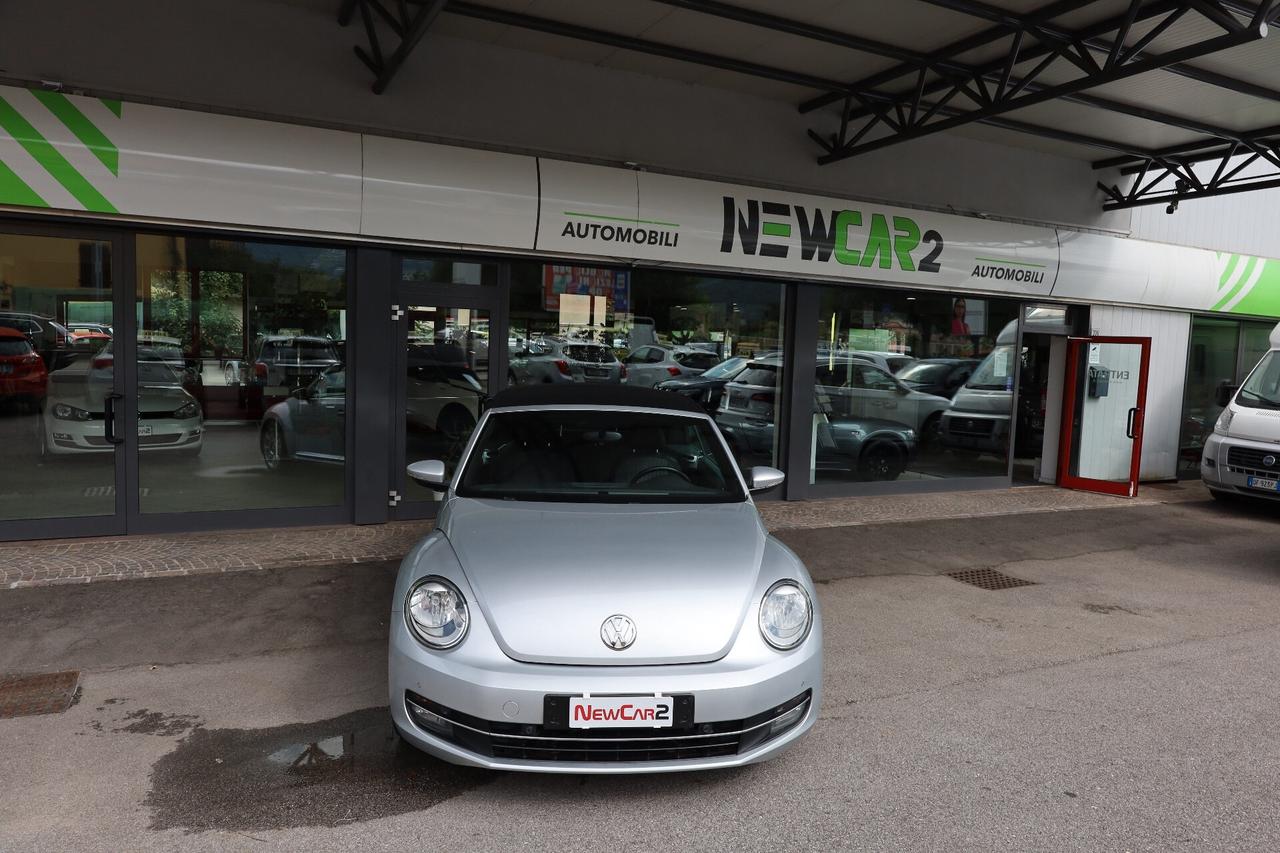 VOLKSWAGEN MAGGIOLINO 1.2 TSI DESIGN neopatentati