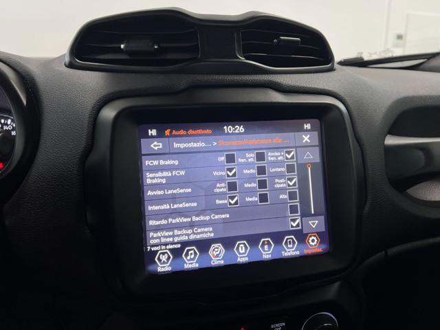 JEEP Renegade 1.5 Turbo T4 MHEV Limited DDCT