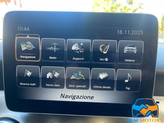 MERCEDES-BENZ CLA 200 d 4Matic Automatic PROMMO