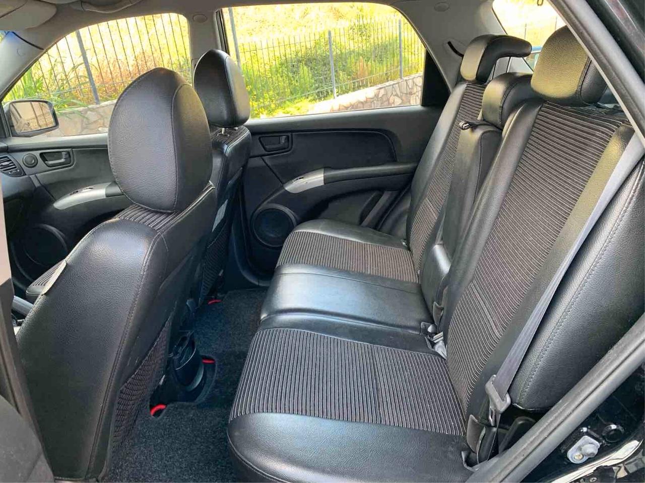 Kia Sportage 2.0 CRDI 4X4