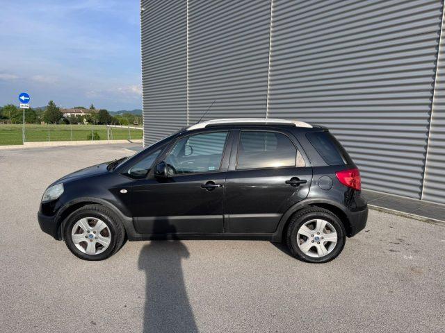 FIAT Sedici 1.6 16V 4x4 Emotion OK neopatentati