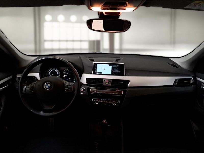BMW X1 XDRIVE 25E BUSINESS ADVANTAGE AUTOMATICO SUV