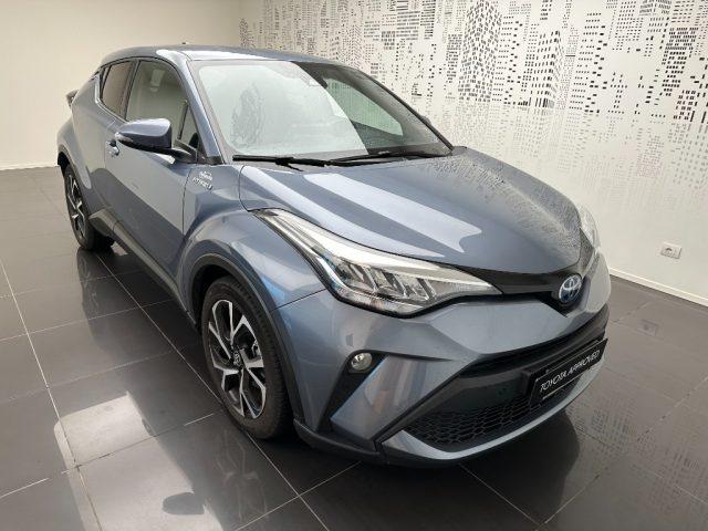 TOYOTA C-HR 1.8 Hybrid E-CVT Trend