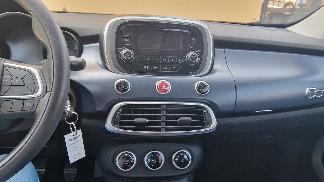 Fiat 500X 1.3 MultiJet 95 CV Urban Cult